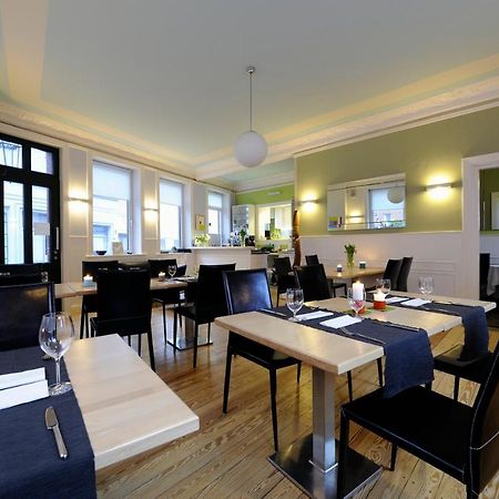 Hotel Kuhberg ฮัมบูร์ก ภายนอก รูปภาพ