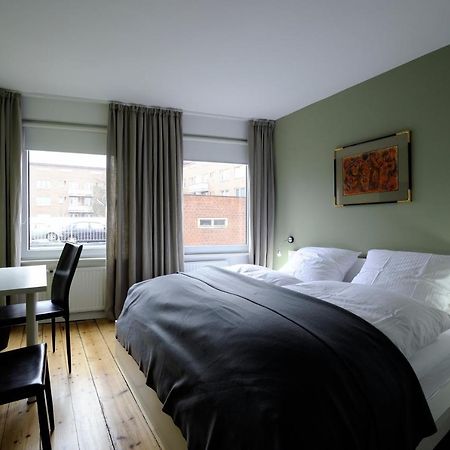 Hotel Kuhberg ฮัมบูร์ก ภายนอก รูปภาพ