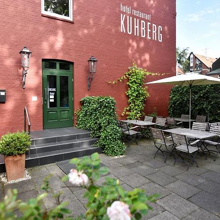 Hotel Kuhberg ฮัมบูร์ก ภายนอก รูปภาพ