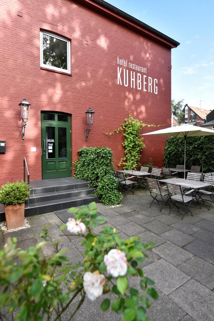 Hotel Kuhberg ฮัมบูร์ก ภายนอก รูปภาพ