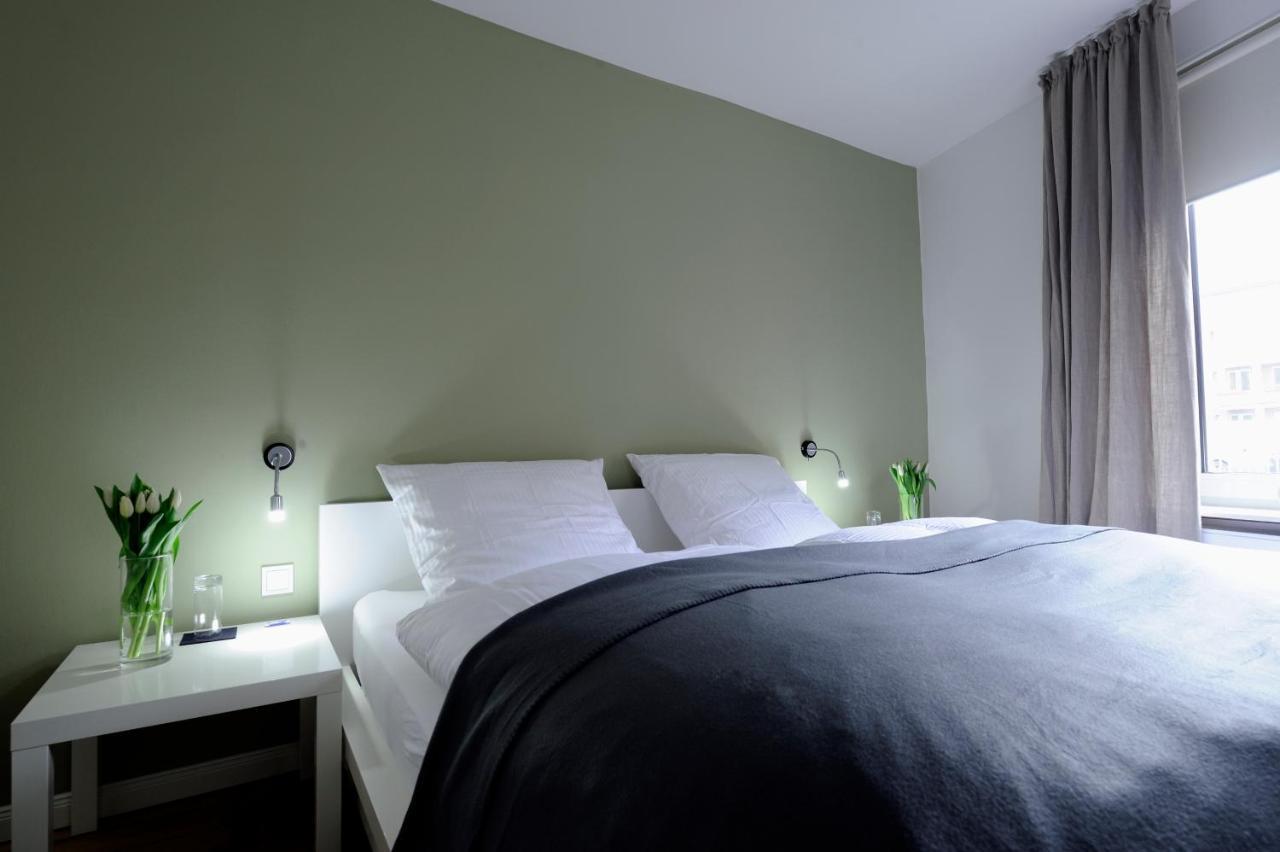 Hotel Kuhberg ฮัมบูร์ก ภายนอก รูปภาพ