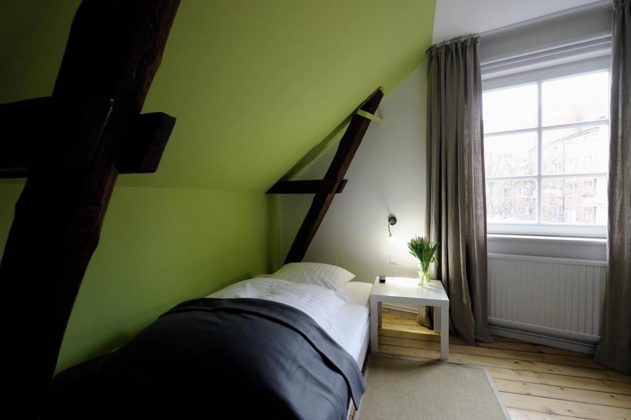 Hotel Kuhberg ฮัมบูร์ก ภายนอก รูปภาพ